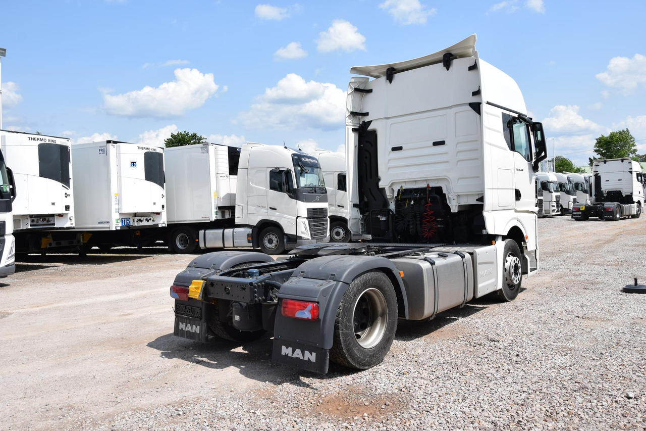 MAN TGX 18.480 GX - Dragbil: bild 4 MAN TGX 18.480 GX - Dragbil: bild 4