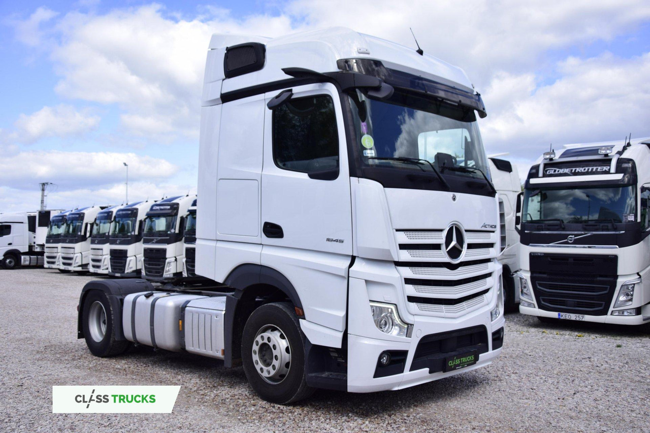 Mercedes-Benz Actros 5 1845 BigSpace CPS1 MICA TNAL - Dragbil: bild 3 Mercedes-Benz Actros 5 1845 BigSpace CPS1 MICA TNAL - Dragbil: bild 3