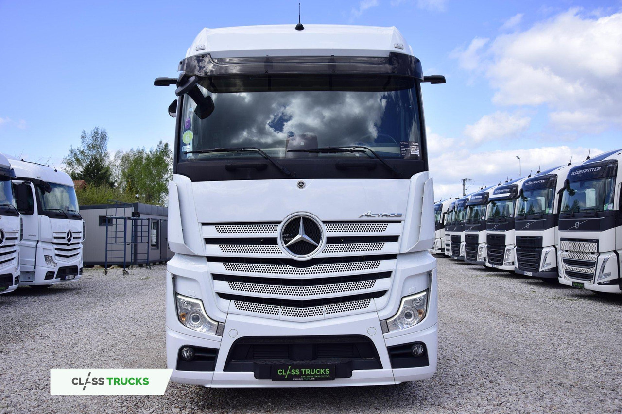 Mercedes-Benz Actros 5 1845 BigSpace CPS1 MICA TNAL - Dragbil: bild 2 Mercedes-Benz Actros 5 1845 BigSpace CPS1 MICA TNAL - Dragbil: bild 2