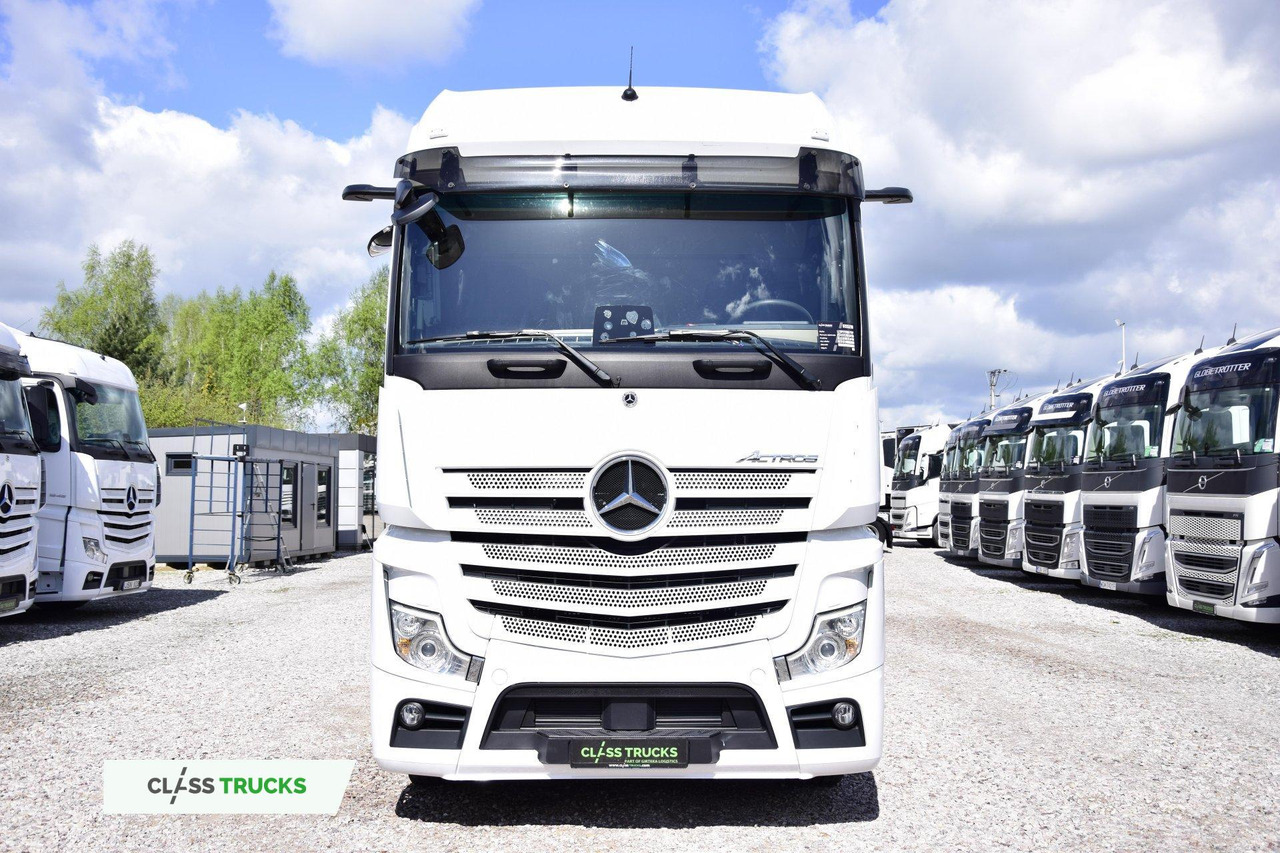 Mercedes-Benz Actros 5 1845 BigSpace CPS1 MICA TNAL - Dragbil: bild 2 Mercedes-Benz Actros 5 1845 BigSpace CPS1 MICA TNAL - Dragbil: bild 2