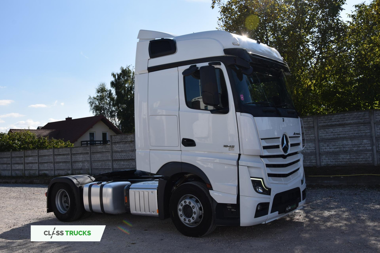 Mercedes-Benz Actros 5 1845 BigSpace LED lights - Dragbil: bild 3 Mercedes-Benz Actros 5 1845 BigSpace LED lights - Dragbil: bild 3