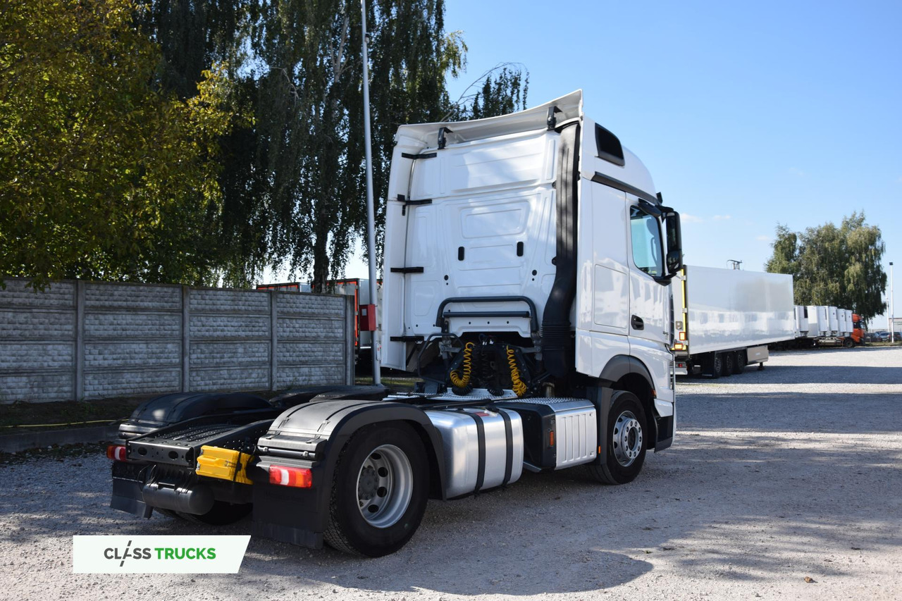 Mercedes-Benz Actros 5 1845 BigSpace LED lights - Dragbil: bild 4 Mercedes-Benz Actros 5 1845 BigSpace LED lights - Dragbil: bild 4