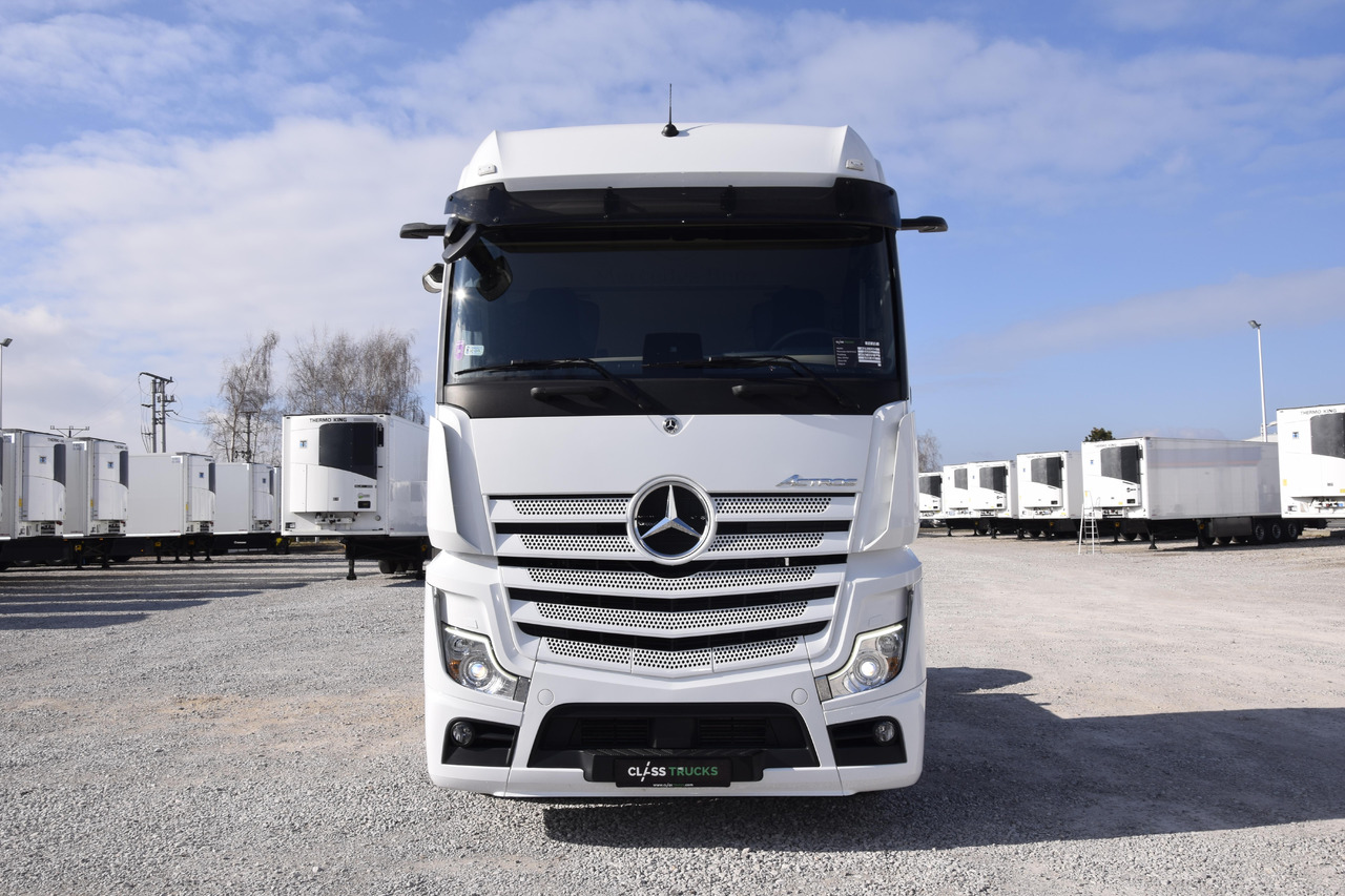 Mercedes-Benz Actros 5 1845 BigSpace Mirror Cam - Dragbil: bild 2 Mercedes-Benz Actros 5 1845 BigSpace Mirror Cam - Dragbil: bild 2