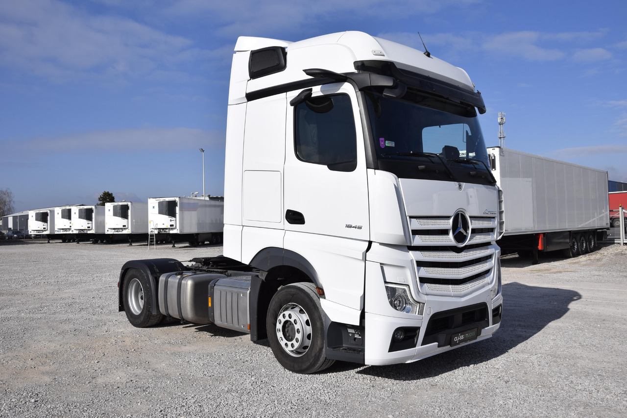 Mercedes-Benz Actros 5 1845 BigSpace Mirror Cam - Dragbil: bild 3 Mercedes-Benz Actros 5 1845 BigSpace Mirror Cam - Dragbil: bild 3