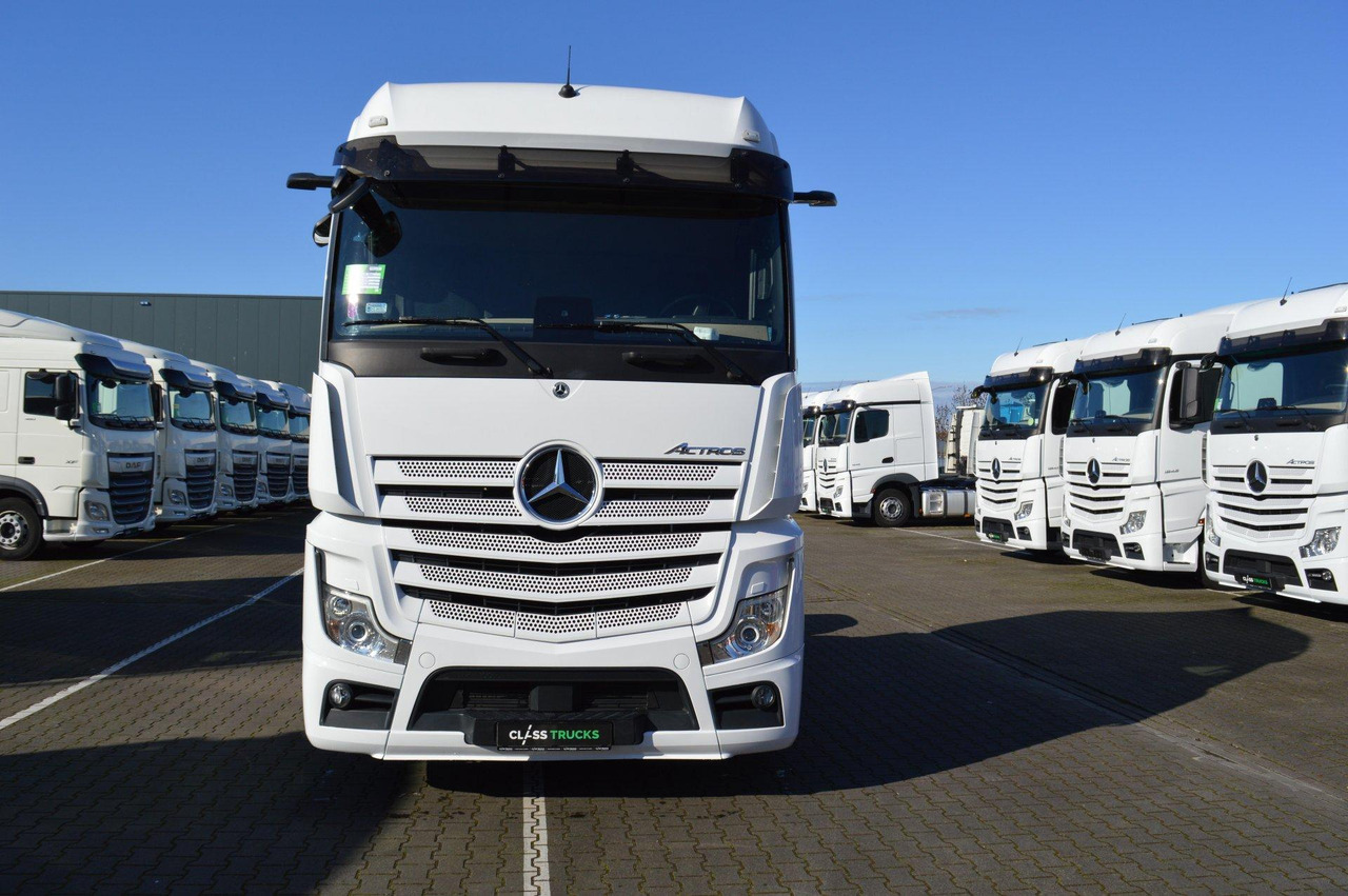 Mercedes-Benz Actros 5 1845 BigSpace Mirror Cam - Dragbil: bild 2 Mercedes-Benz Actros 5 1845 BigSpace Mirror Cam - Dragbil: bild 2
