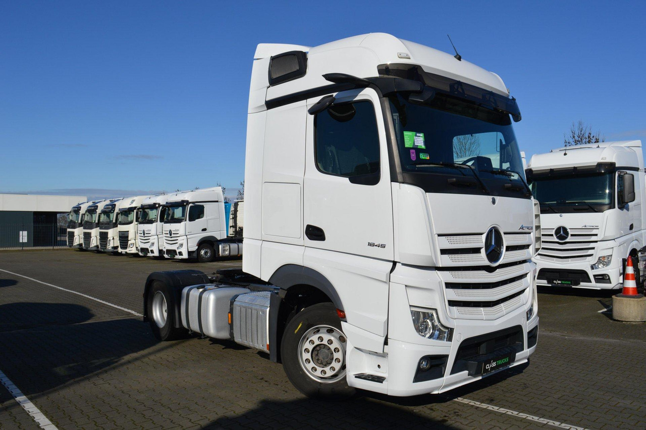 Mercedes-Benz Actros 5 1845 BigSpace Mirror Cam - Dragbil: bild 3 Mercedes-Benz Actros 5 1845 BigSpace Mirror Cam - Dragbil: bild 3