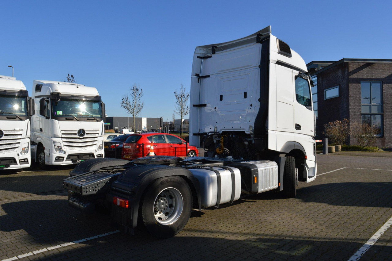 Mercedes-Benz Actros 5 1845 BigSpace Mirror Cam - Dragbil: bild 4 Mercedes-Benz Actros 5 1845 BigSpace Mirror Cam - Dragbil: bild 4