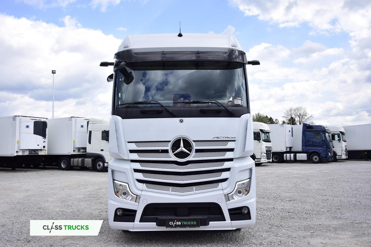Mercedes-Benz Actros 5 1845 BigSpace - Dragbil: bild 2 Mercedes-Benz Actros 5 1845 BigSpace - Dragbil: bild 2