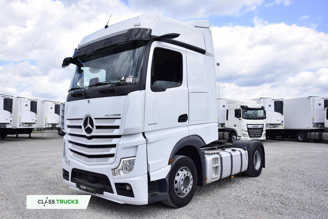Mercedes-Benz Actros 5 1845 BigSpace - Dragbil: bild 1 Mercedes-Benz Actros 5 1845 BigSpace - Dragbil: bild 1
