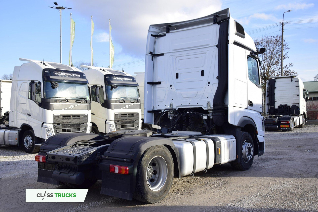 Mercedes-Benz Actros 5 1845 BigSpace - Dragbil: bild 4 Mercedes-Benz Actros 5 1845 BigSpace - Dragbil: bild 4