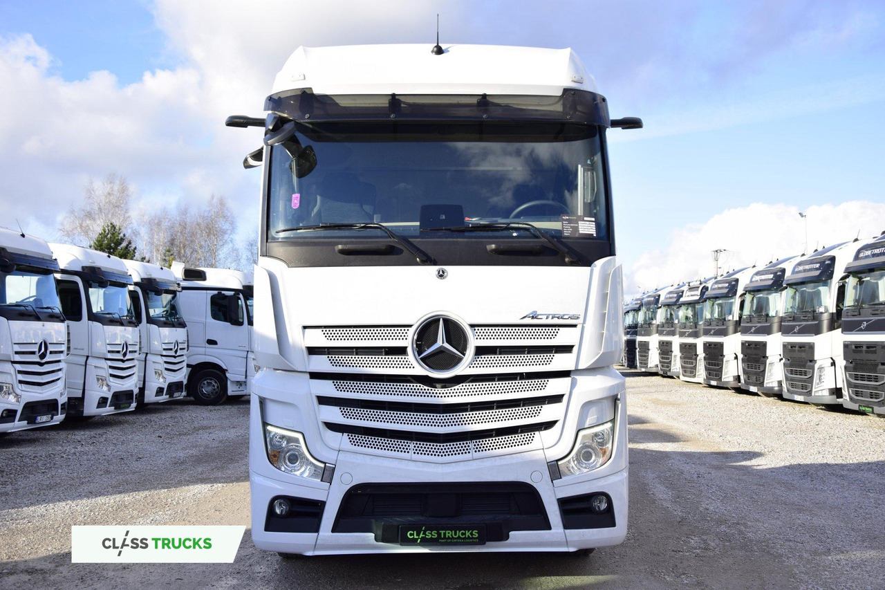 Mercedes-Benz Actros 5 1845 BigSpace - Dragbil: bild 2 Mercedes-Benz Actros 5 1845 BigSpace - Dragbil: bild 2