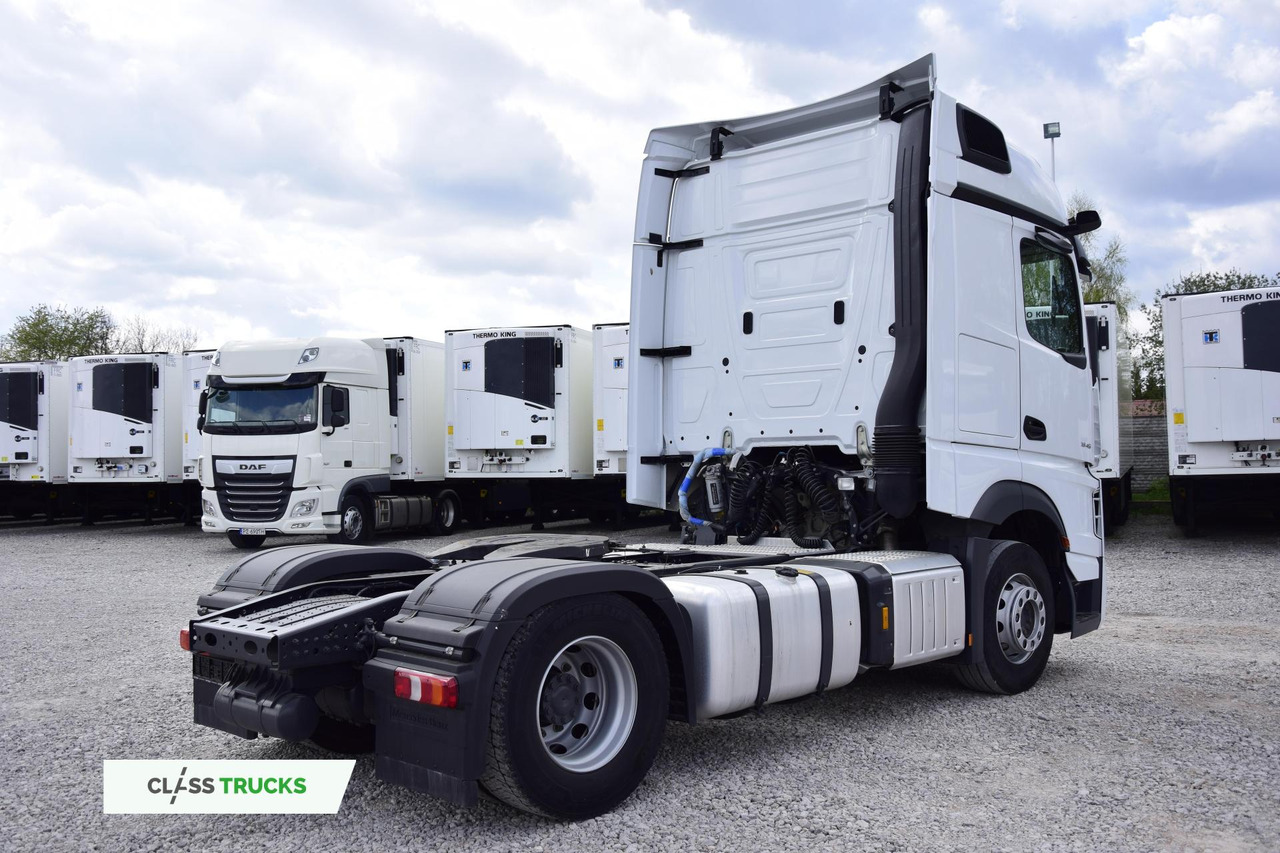 Mercedes-Benz Actros 5 1845 BigSpace - Dragbil: bild 4 Mercedes-Benz Actros 5 1845 BigSpace - Dragbil: bild 4