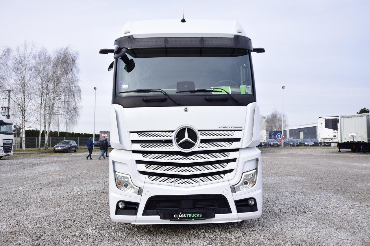 Mercedes-Benz Actros 5 1845 BigSpace - Dragbil: bild 2 Mercedes-Benz Actros 5 1845 BigSpace - Dragbil: bild 2