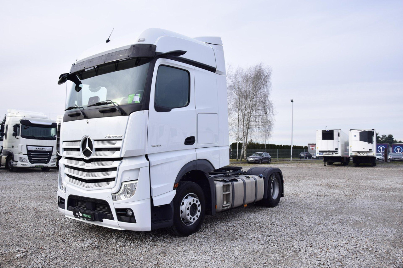 Mercedes-Benz Actros 5 1845 BigSpace - Dragbil: bild 1 Mercedes-Benz Actros 5 1845 BigSpace - Dragbil: bild 1