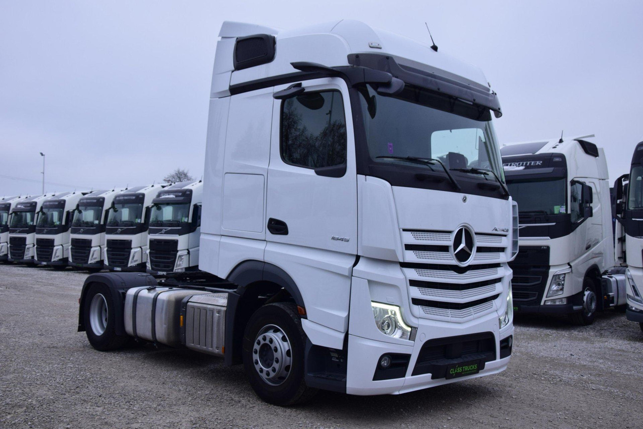 Mercedes-Benz Actros 5 1845 BigSpace - Dragbil: bild 3 Mercedes-Benz Actros 5 1845 BigSpace - Dragbil: bild 3