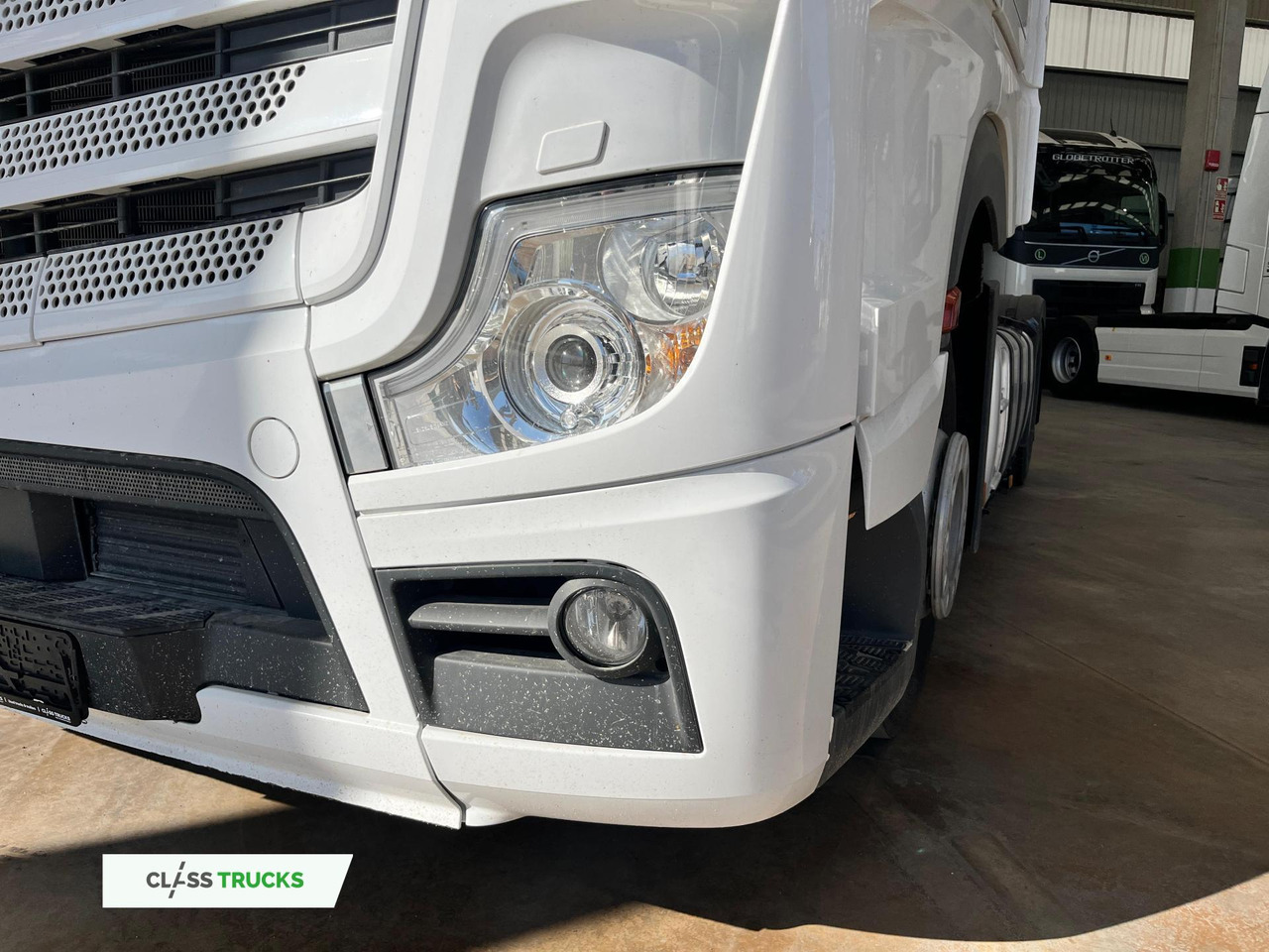 Dragbil Mercedes-Benz Actros 5 1845 BigSpace: bild 13