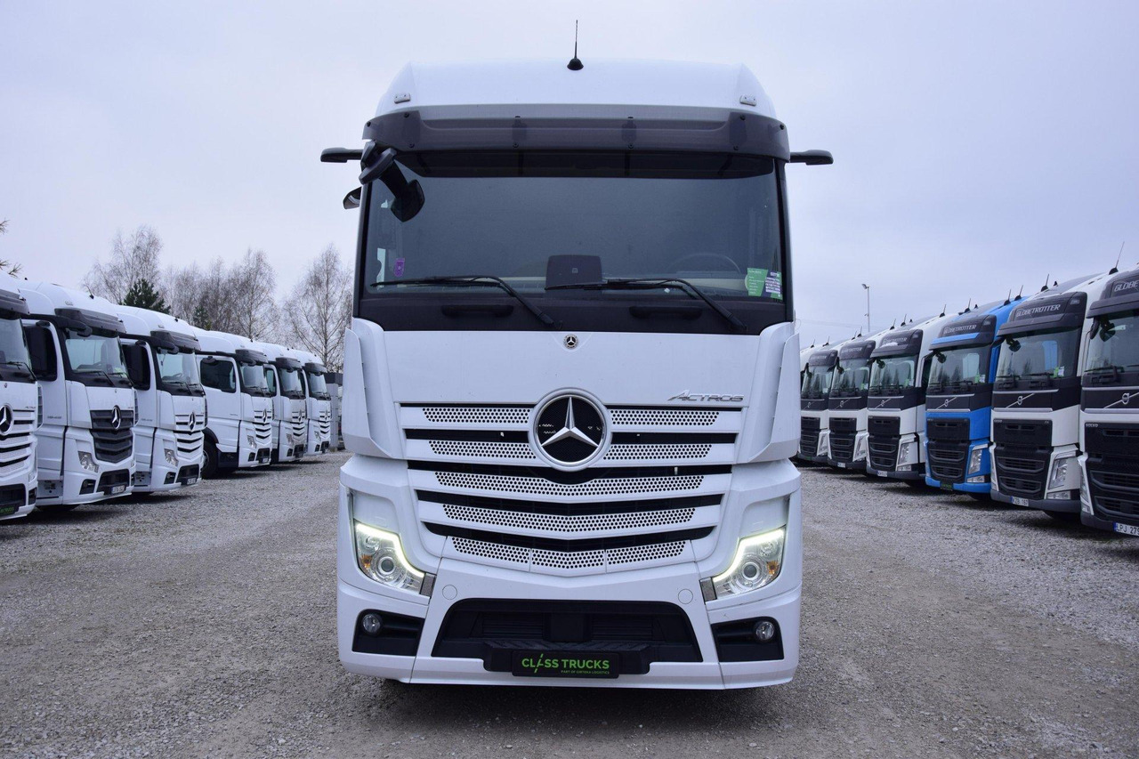 Mercedes-Benz Actros 5 1845 BigSpace - Dragbil: bild 2 Mercedes-Benz Actros 5 1845 BigSpace - Dragbil: bild 2