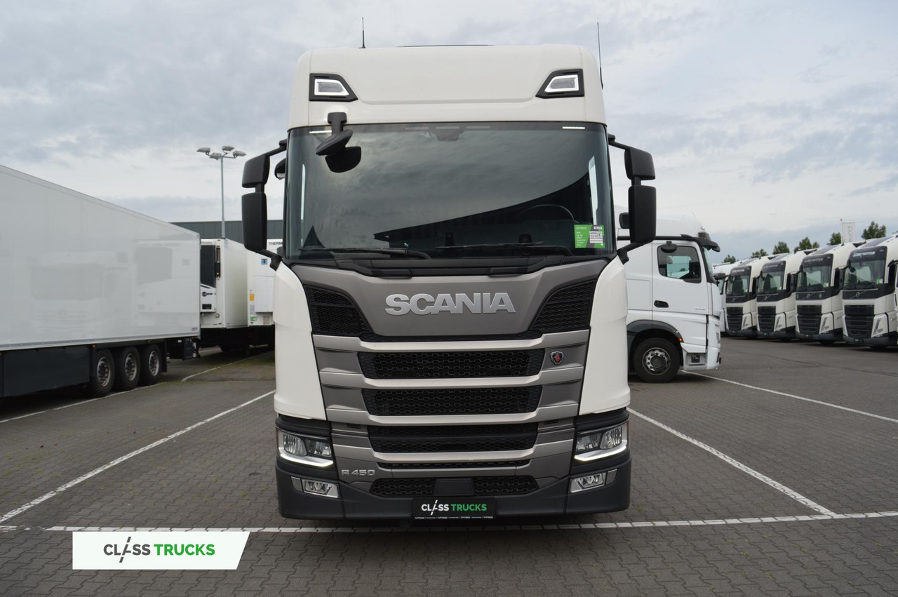 Scania R450 CR20H Retarder ACC - Dragbil: bild 2 Scania R450 CR20H Retarder ACC - Dragbil: bild 2