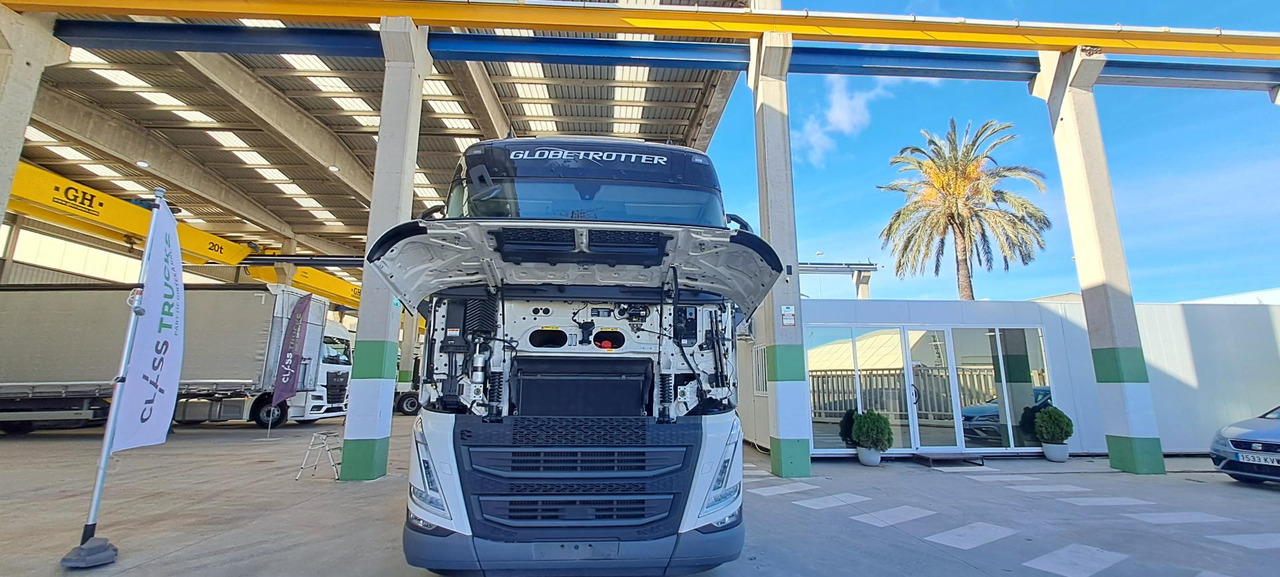 Volvo FH 460 Globetrotter XL Retarder - Dragbil: bild 4 Volvo FH 460 Globetrotter XL Retarder - Dragbil: bild 4