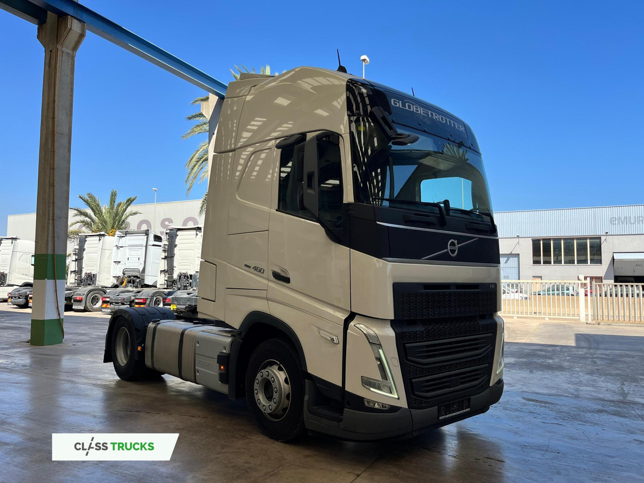 Volvo FH 460 Globetrotter XL Retarder i-Save - Dragbil: bild 2 Volvo FH 460 Globetrotter XL Retarder i-Save - Dragbil: bild 2