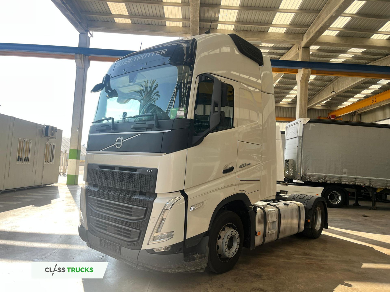 Volvo FH 460 Globetrotter XL Varios, i-Save I-ParkCool - Dragbil: bild 1 Volvo FH 460 Globetrotter XL Varios, i-Save I-ParkCool - Dragbil: bild 1