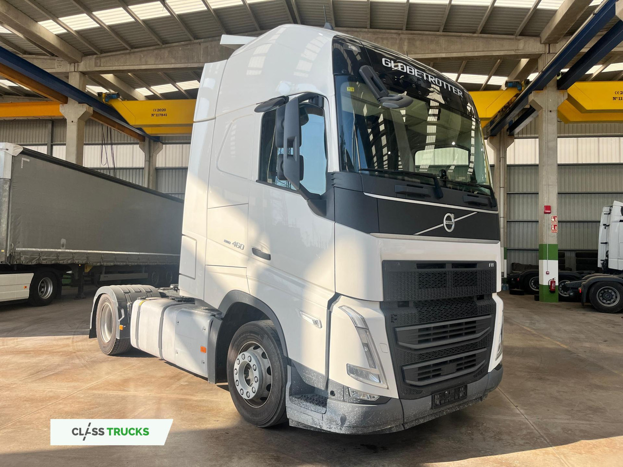Volvo FH 460 Globetrotter XL Varios, i-Save I-ParkCool - Dragbil: bild 2 Volvo FH 460 Globetrotter XL Varios, i-Save I-ParkCool - Dragbil: bild 2
