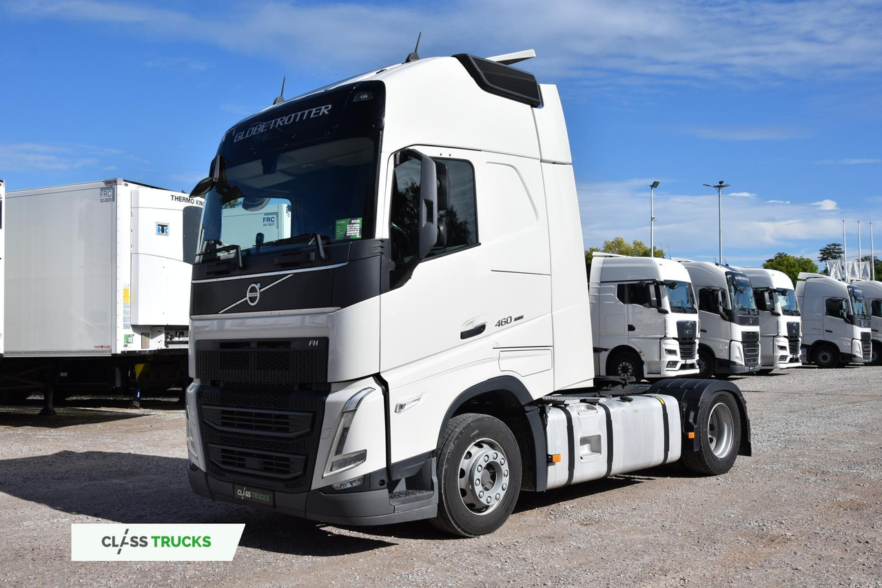 Volvo FH 460 Globetrotter XL Varios i-Save - Dragbil: bild 1 Volvo FH 460 Globetrotter XL Varios i-Save - Dragbil: bild 1