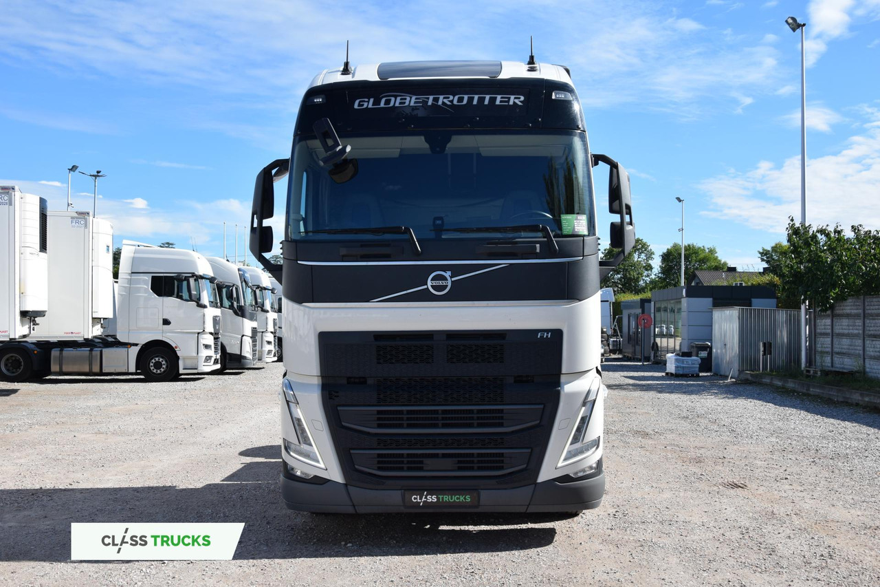 Volvo FH 460 Globetrotter XL Varios i-Save - Dragbil: bild 2 Volvo FH 460 Globetrotter XL Varios i-Save - Dragbil: bild 2