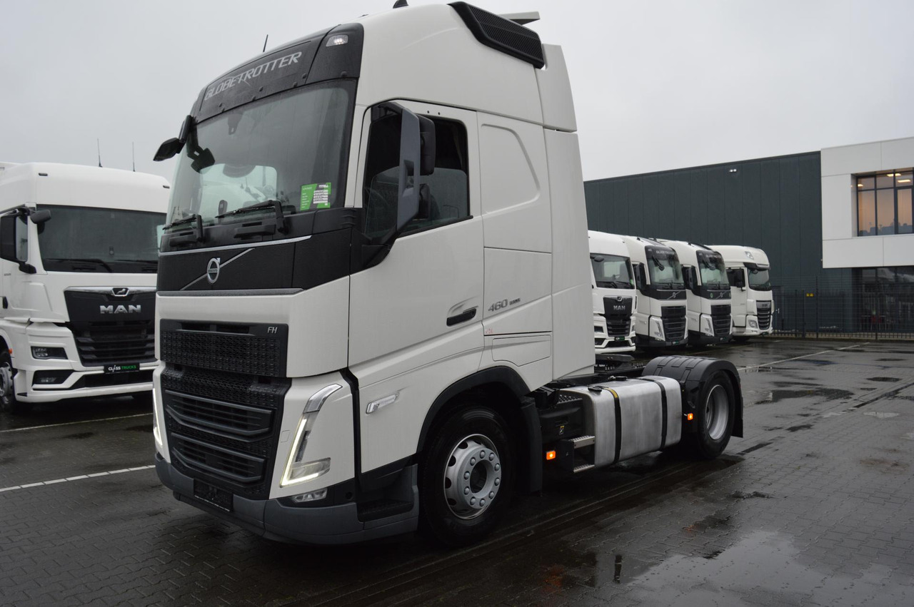 Volvo FH 460 Globetrotter XL i-Save I-ParkCool - Dragbil: bild 1 Volvo FH 460 Globetrotter XL i-Save I-ParkCool - Dragbil: bild 1