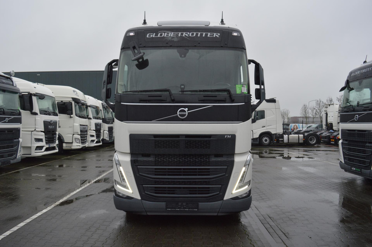 Volvo FH 460 Globetrotter XL i-Save I-ParkCool - Dragbil: bild 2 Volvo FH 460 Globetrotter XL i-Save I-ParkCool - Dragbil: bild 2