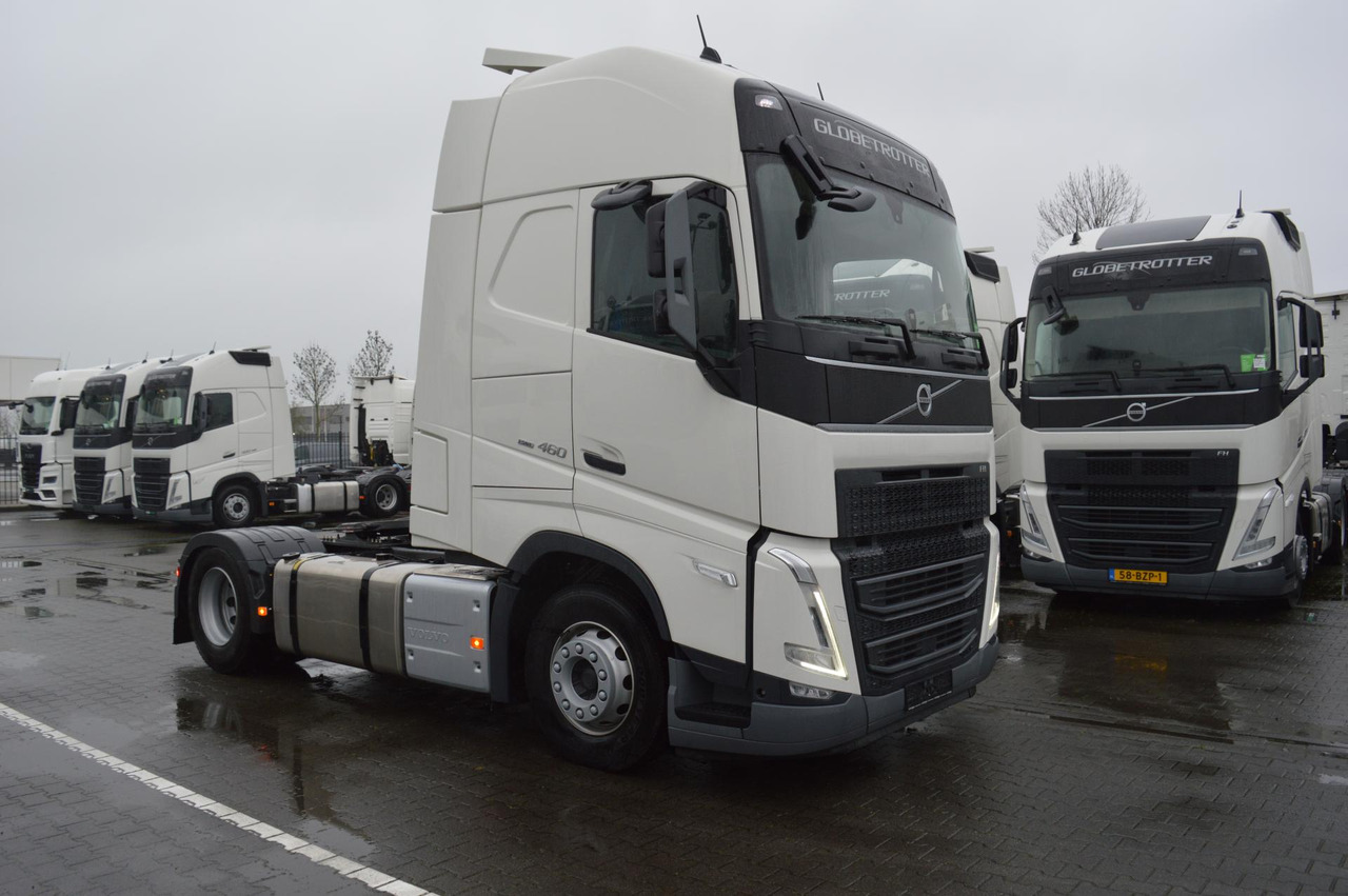Volvo FH 460 Globetrotter XL i-Save I-ParkCool - Dragbil: bild 3 Volvo FH 460 Globetrotter XL i-Save I-ParkCool - Dragbil: bild 3