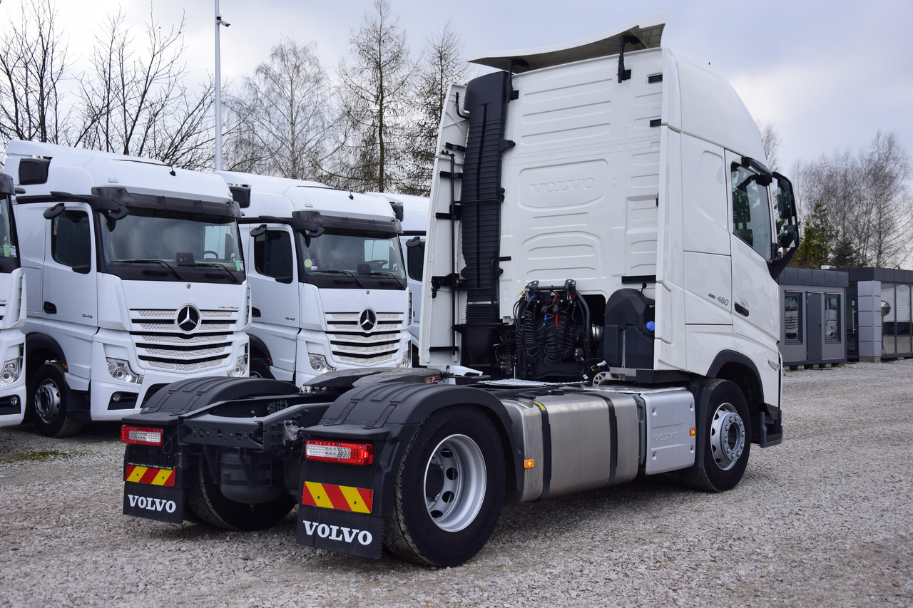 Volvo FH 460 Globetrotter XL i-Save I-ParkCool - Dragbil: bild 4 Volvo FH 460 Globetrotter XL i-Save I-ParkCool - Dragbil: bild 4