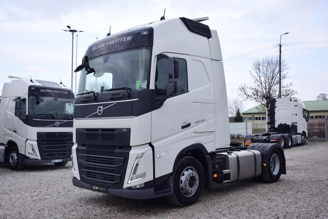 Volvo FH 460 Globetrotter XL i-Save I-ParkCool - Dragbil: bild 1 Volvo FH 460 Globetrotter XL i-Save I-ParkCool - Dragbil: bild 1
