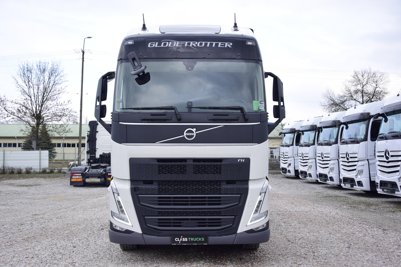 Volvo FH 460 Globetrotter XL i-Save I-ParkCool - Dragbil: bild 2 Volvo FH 460 Globetrotter XL i-Save I-ParkCool - Dragbil: bild 2