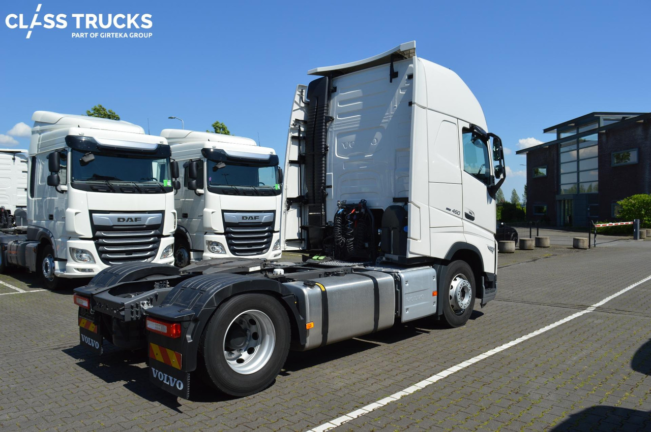Volvo FH 460 Globetrotter XL i-Save I-ParkCool - Dragbil: bild 4 Volvo FH 460 Globetrotter XL i-Save I-ParkCool - Dragbil: bild 4
