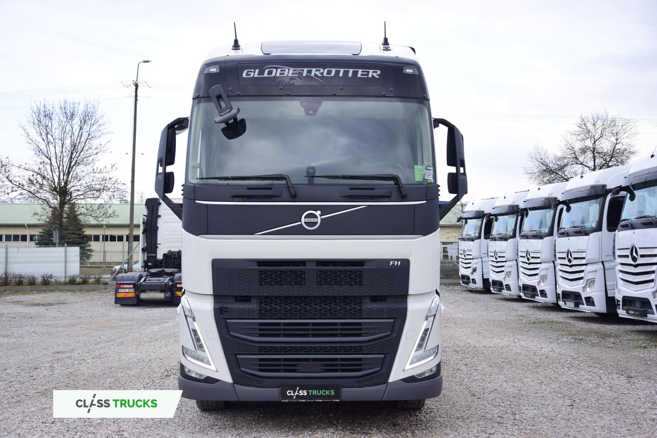 Volvo FH 460 Globetrotter XL i-Save I-ParkCool - Dragbil: bild 2 Volvo FH 460 Globetrotter XL i-Save I-ParkCool - Dragbil: bild 2