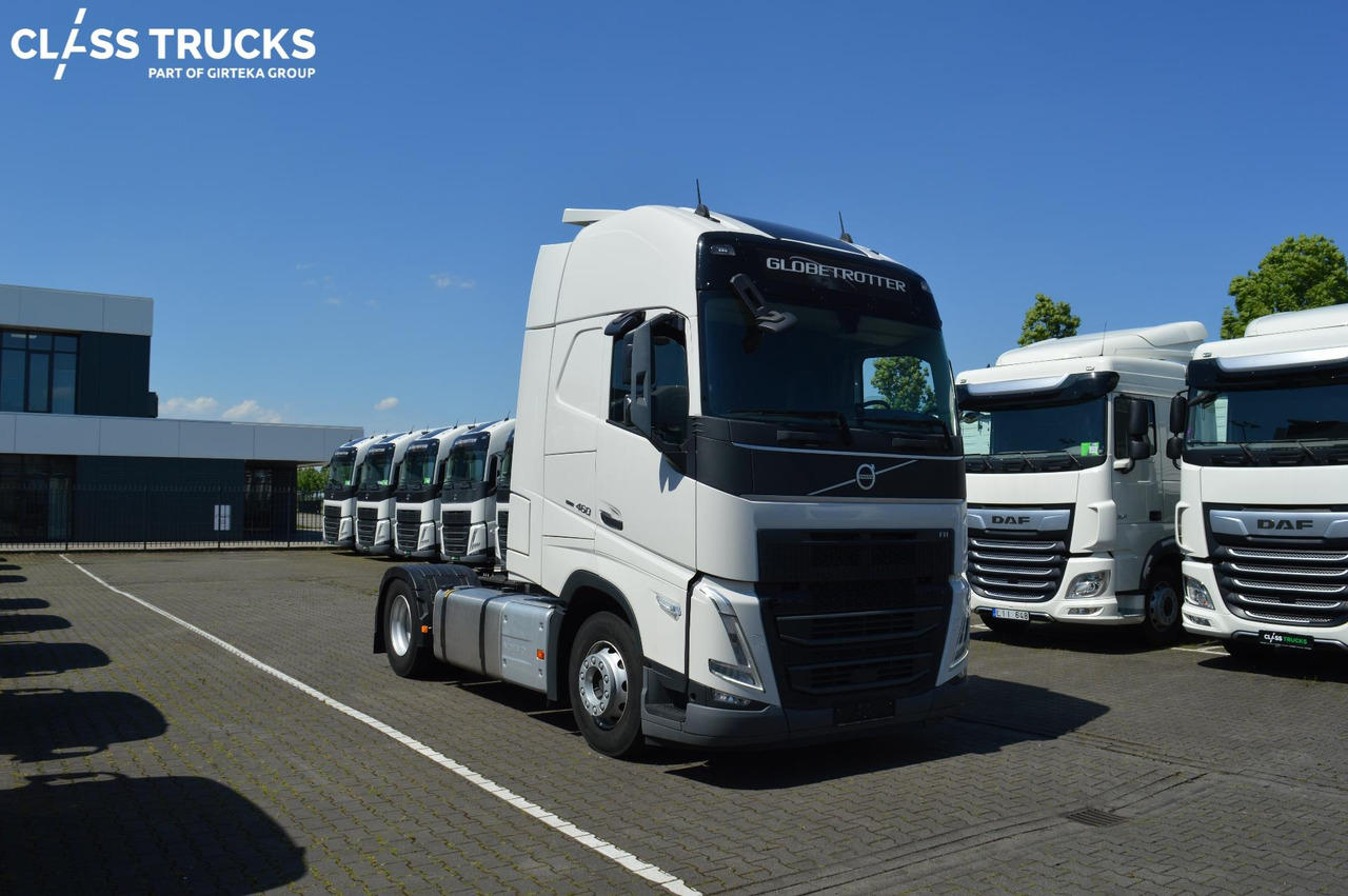 Volvo FH 460 Globetrotter XL i-Save I-ParkCool - Dragbil: bild 3 Volvo FH 460 Globetrotter XL i-Save I-ParkCool - Dragbil: bild 3