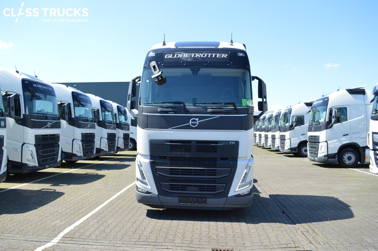 Volvo FH 460 Globetrotter XL i-Save I-ParkCool - Dragbil: bild 2 Volvo FH 460 Globetrotter XL i-Save I-ParkCool - Dragbil: bild 2