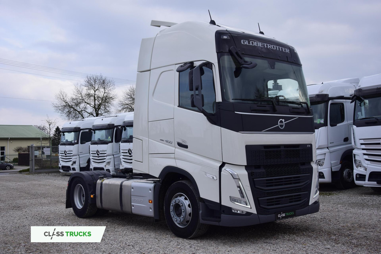 Volvo FH 460 Globetrotter XL i-Save I-ParkCool - Dragbil: bild 3 Volvo FH 460 Globetrotter XL i-Save I-ParkCool - Dragbil: bild 3