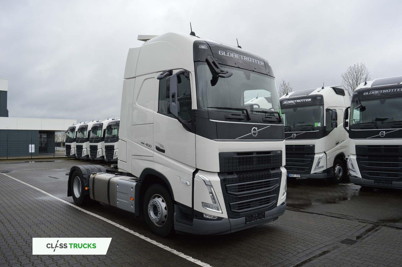 Volvo FH 460 Globetrotter XL i-Save - Dragbil: bild 3 Volvo FH 460 Globetrotter XL i-Save - Dragbil: bild 3