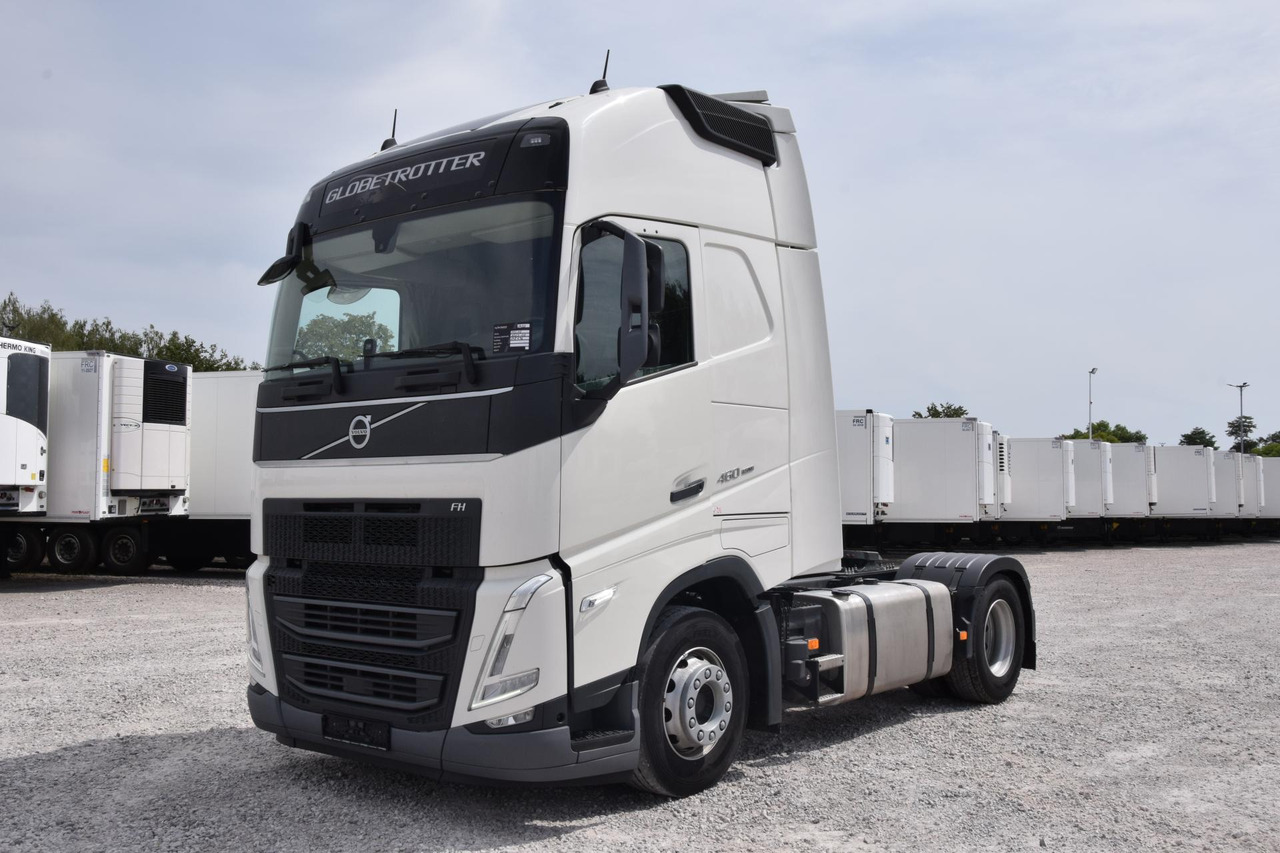 Volvo FH 460 Globetrotter XL i-Save - Dragbil: bild 1 Volvo FH 460 Globetrotter XL i-Save - Dragbil: bild 1