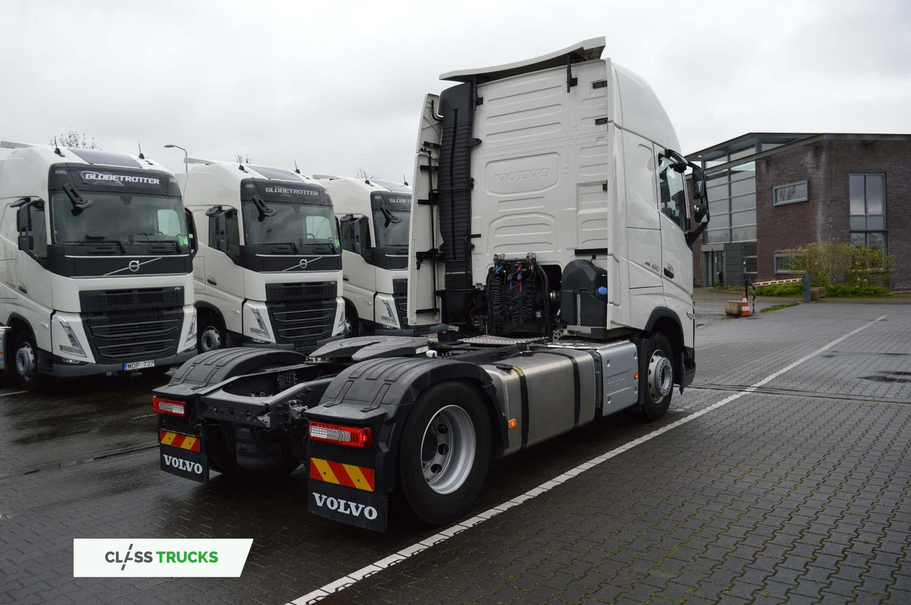 Volvo FH 460 Globetrotter XL i-Save - Dragbil: bild 4 Volvo FH 460 Globetrotter XL i-Save - Dragbil: bild 4