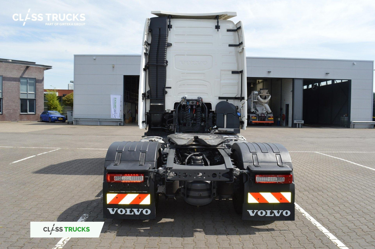 Volvo FH 460 Globetrotter XL i-Save - Dragbil: bild 4 Volvo FH 460 Globetrotter XL i-Save - Dragbil: bild 4