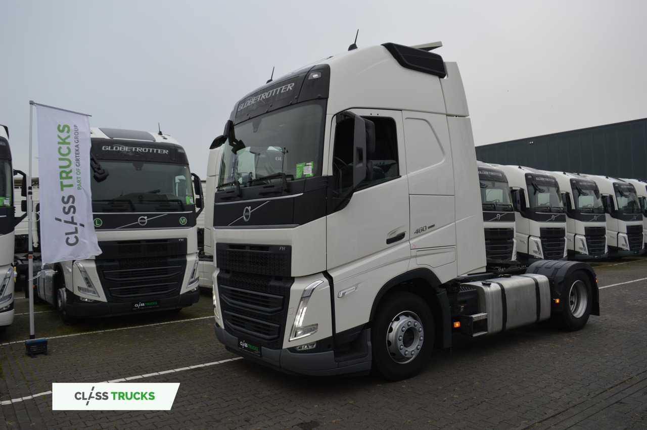 Volvo FH 460 Globetrotter XL i-Save - Dragbil: bild 1 Volvo FH 460 Globetrotter XL i-Save - Dragbil: bild 1