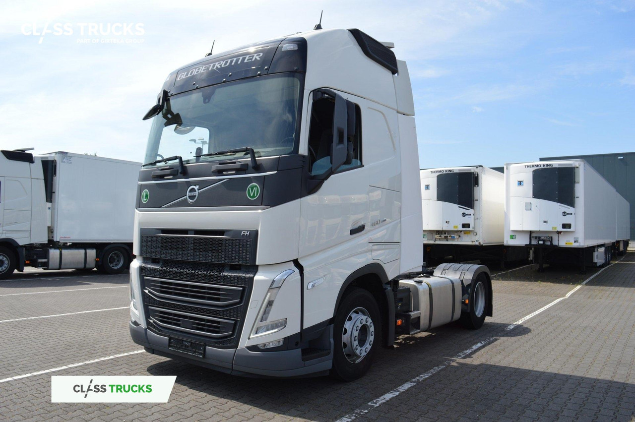 Volvo FH 460 Globetrotter XL i-Save - Dragbil: bild 1 Volvo FH 460 Globetrotter XL i-Save - Dragbil: bild 1