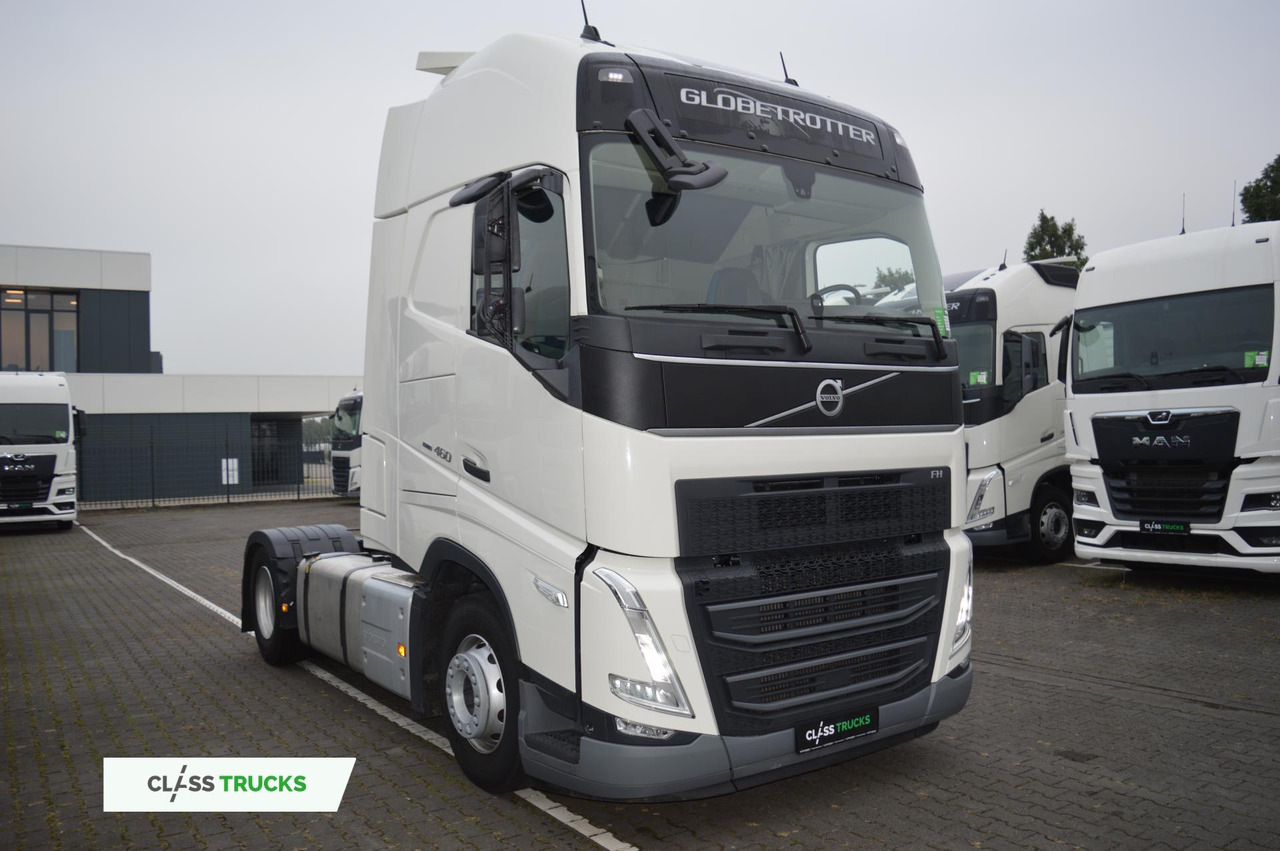Volvo FH 460 Globetrotter XL i-Save - Dragbil: bild 3 Volvo FH 460 Globetrotter XL i-Save - Dragbil: bild 3