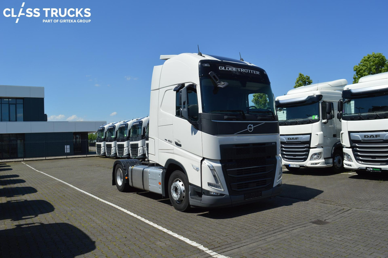 Volvo FH 460 Globetrotter XL i-Save - Dragbil: bild 3 Volvo FH 460 Globetrotter XL i-Save - Dragbil: bild 3