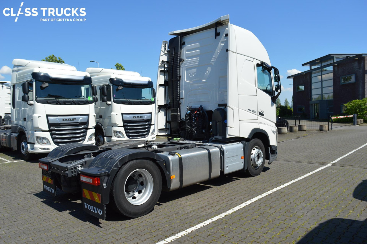 Volvo FH 460 Globetrotter XL i-Save - Dragbil: bild 4 Volvo FH 460 Globetrotter XL i-Save - Dragbil: bild 4
