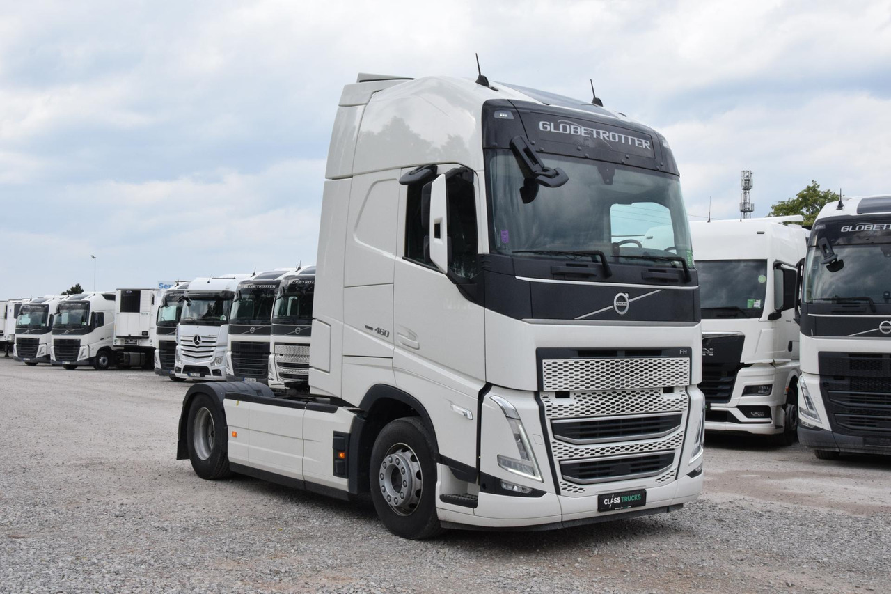 Volvo FH 460 Globetrotter XL i-Save Side Skirts - Dragbil: bild 3 Volvo FH 460 Globetrotter XL i-Save Side Skirts - Dragbil: bild 3