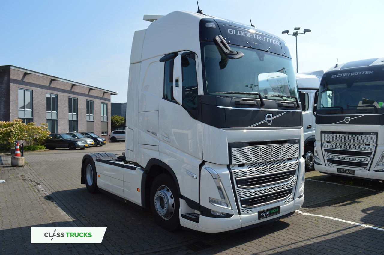 Volvo FH 460 Globetrotter XL i-Save Side Skirts - Dragbil: bild 3 Volvo FH 460 Globetrotter XL i-Save Side Skirts - Dragbil: bild 3